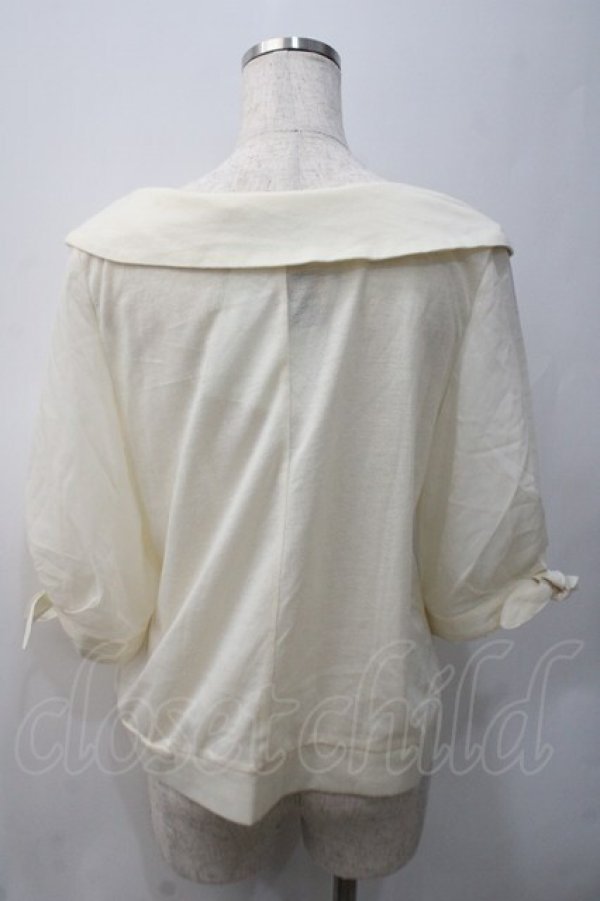 画像2: axes femme / トップス   Y-25-05-22-051-AX-TO-SZ-ZY (2)
