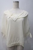 画像1: axes femme / トップス   Y-25-05-22-052-AX-TO-SZ-ZY (1)