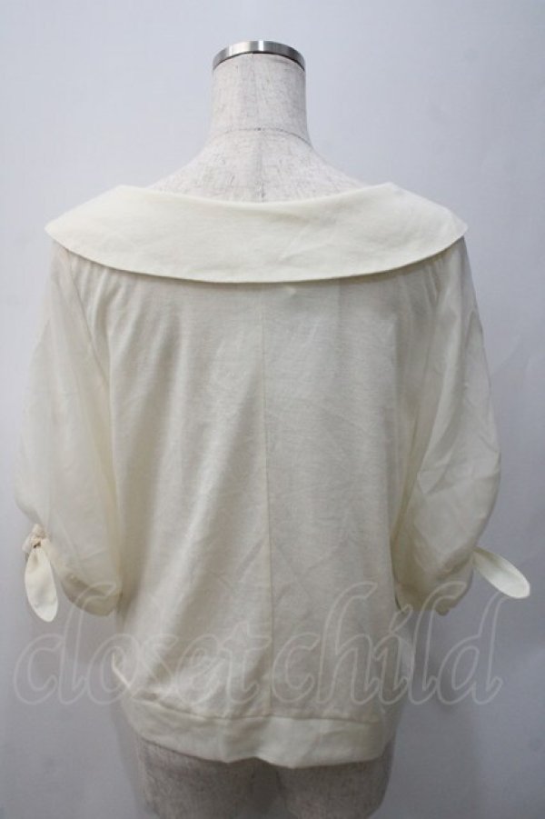 画像2: axes femme / トップス   Y-25-05-22-052-AX-TO-SZ-ZY (2)