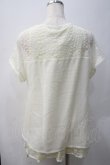 画像2: axes femme / トップス   Y-25-05-22-053-AX-TO-SZ-ZY (2)