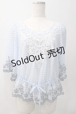 画像: axes femme / トップス   Y-25-05-22-065-AX-TO-SZ-ZI