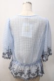 画像2: axes femme / トップス   Y-25-05-22-065-AX-TO-SZ-ZY (2)