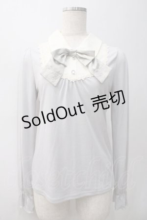 画像: axes femme / トップス   Y-25-05-22-068-AX-TO-SZ-ZY