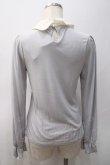 画像2: axes femme / トップス   Y-25-05-22-068-AX-TO-SZ-ZY (2)