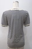 画像2: axes femme / トップス   Y-25-05-22-069-AX-TO-SZ-ZY (2)