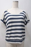 画像1: axes femme / トップス   Y-25-05-22-070-AX-TO-SZ-ZY (1)