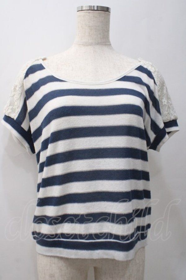 画像1: axes femme / トップス   Y-25-05-22-070-AX-TO-SZ-ZY (1)