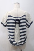 画像2: axes femme / トップス   Y-25-05-22-070-AX-TO-SZ-ZY (2)