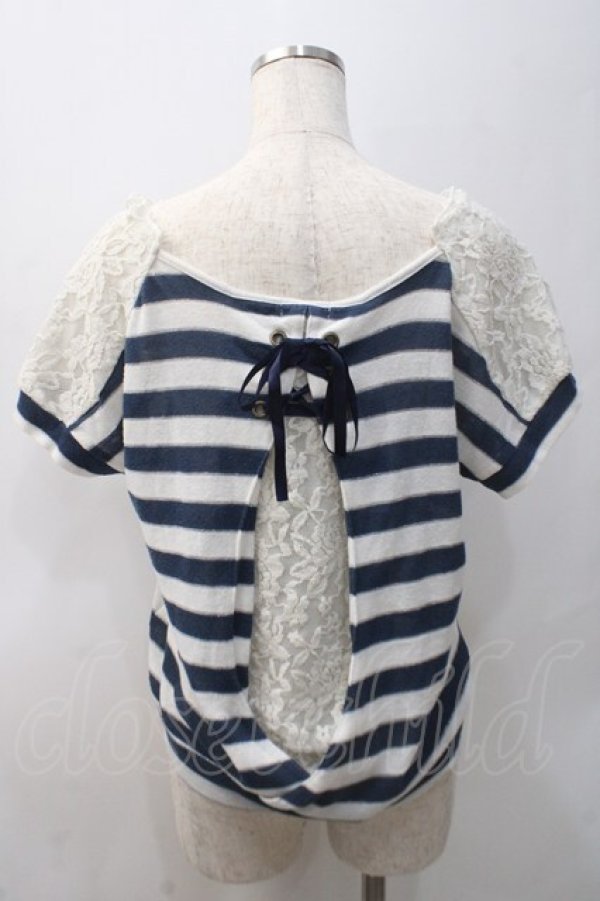 画像2: axes femme / トップス   Y-25-05-22-070-AX-TO-SZ-ZY (2)