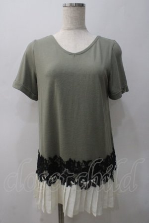 画像: axes femme / トップス   Y-25-05-22-075-AX-TO-SZ-ZY