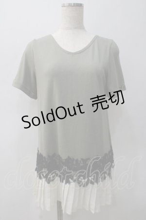 画像: axes femme / トップス   Y-25-05-22-075-AX-TO-SZ-ZI