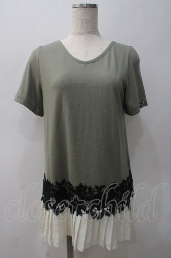 画像1: axes femme / トップス   Y-25-05-22-075-AX-TO-SZ-ZY (1)