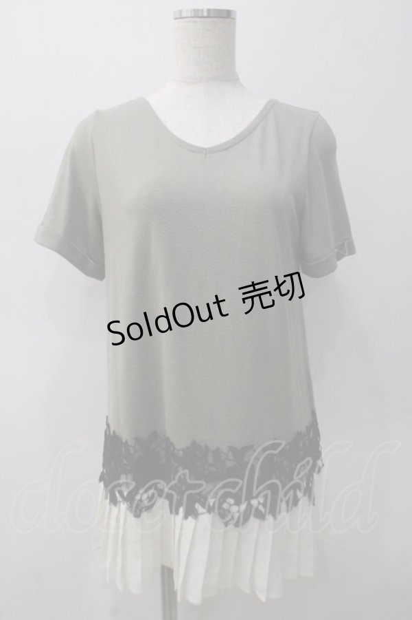 画像1: axes femme / トップス   Y-25-05-22-075-AX-TO-SZ-ZI (1)
