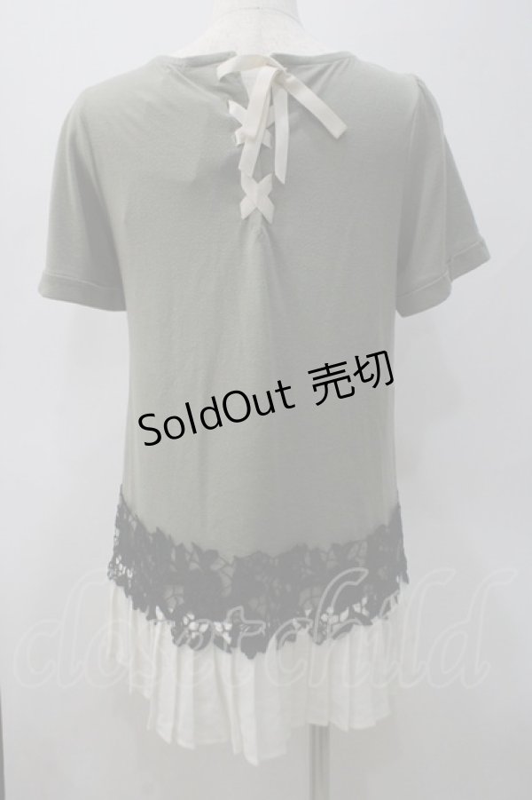 画像2: axes femme / トップス   Y-25-05-22-075-AX-TO-SZ-ZI (2)