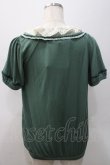 画像2: axes femme / トップス M グリーン Y-25-05-22-076-AX-TO-SZ-ZY (2)