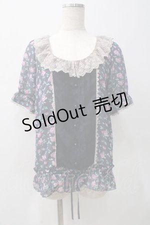 画像: axes femme / トップス   Y-25-05-22-079-AX-TO-SZ-ZY
