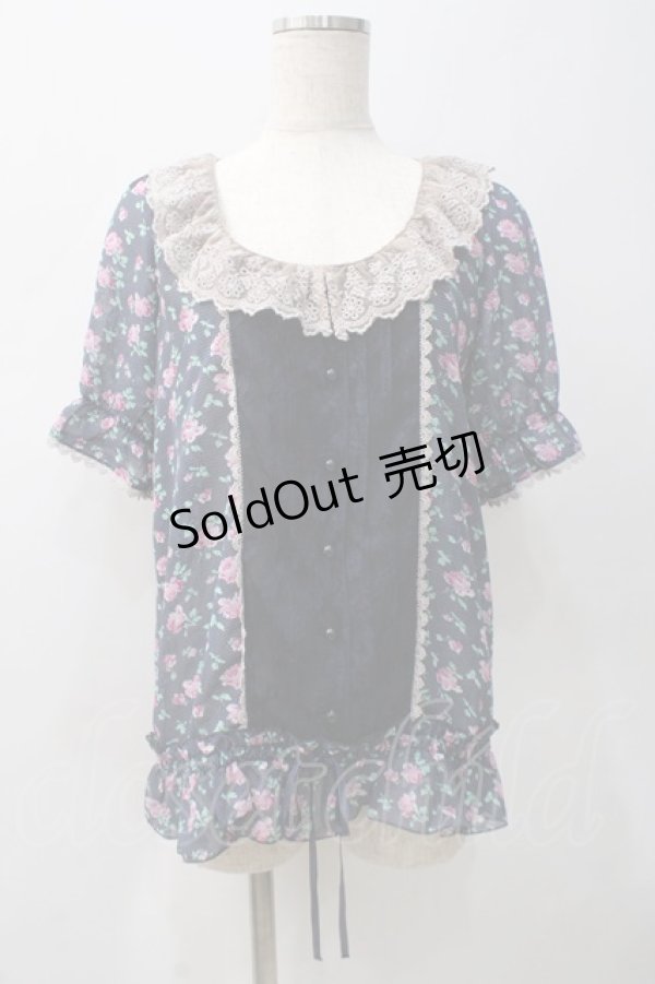 画像1: axes femme / トップス   Y-25-05-22-079-AX-TO-SZ-ZY (1)
