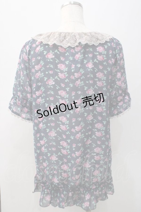 画像2: axes femme / トップス   Y-25-05-22-079-AX-TO-SZ-ZY (2)