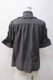 画像2: Amavel / Steampunk Gearブラウス F グレー Y-25-05-22-091-CA-BL-SZ-ZY (2)