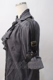 画像3: Amavel / Steampunk Gearブラウス F グレー Y-25-05-22-091-CA-BL-SZ-ZY (3)