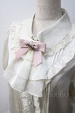 画像3: Amavel / Classical Doll レースフリルブラウス  オフ Y-25-05-22-092-CA-BL-AS-ZY (3)