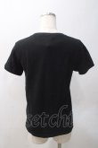 画像2: MILK / TWINKLE MILK Tee  黒 Y-25-05-22-117-ML-TO-SZ-ZY (2)