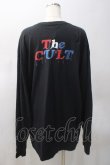 画像2: MILKBOY / THE CULT L.S. TEE XL ブラック Y-25-05-22-122-MB-TO-SZ-ZY (2)