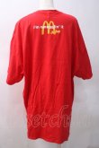 画像2: MILKBOY / SMUGGLE TEE XXL レッド Y-25-05-22-123-MB-TO-SZ-ZY (2)