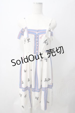 画像: MILK / プードルドレス  アイボリー Y-25-05-22-174-ML-SK-SZ-ZI