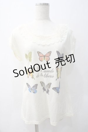 画像: axes femme / トップス   Y-25-05-22-017-AX-TO-SZ-ZY