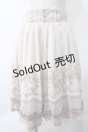 画像: axes femme / スカート   Y-25-05-22-202-AX-SK-AS-ZY