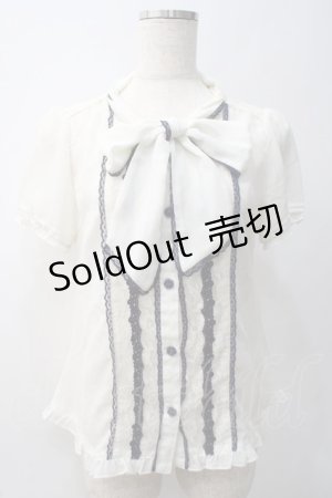 画像: axes femme / トップス   Y-25-05-22-020-AX-TO-SZ-ZY