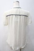 画像2: axes femme / トップス   Y-25-05-22-020-AX-TO-SZ-ZY (2)