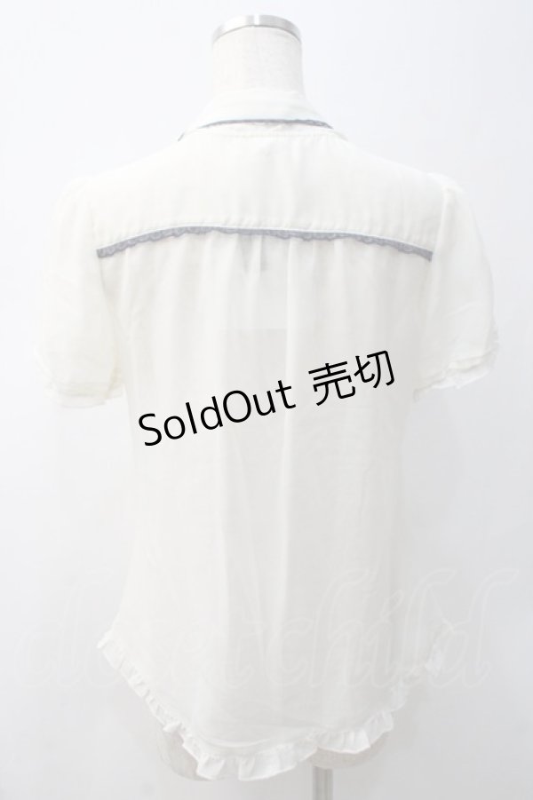 画像2: axes femme / トップス   Y-25-05-22-020-AX-TO-SZ-ZY (2)