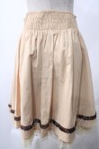 画像2: axes femme / スカート   Y-25-05-22-219-AX-SK-SZ-ZY (2)