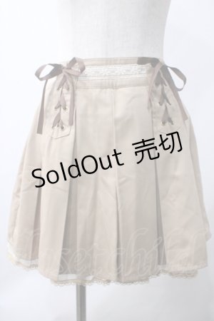 画像: axes femme / キュロット   Y-25-05-22-220-AX-PA-SZ-ZY