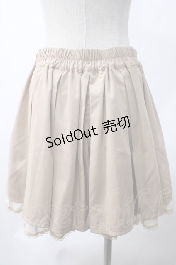 画像2: axes femme / キュロット   Y-25-05-22-220-AX-PA-SZ-ZY (2)