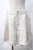 画像1: axes femme / キュロット   Y-25-05-22-221-AX-PA-SZ-ZY (1)