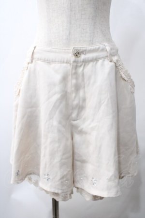 画像: axes femme / キュロット   Y-25-05-22-221-AX-PA-SZ-ZY