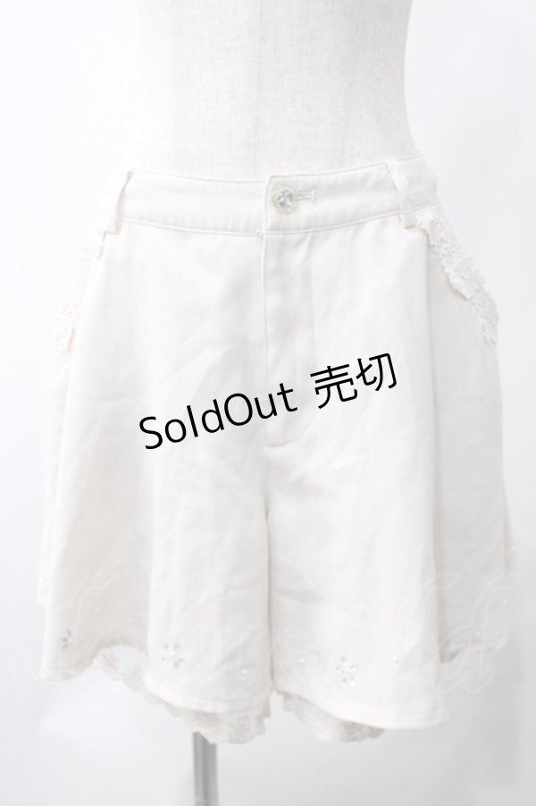 画像1: axes femme / キュロット   Y-25-05-22-221-AX-PA-SZ-ZI (1)