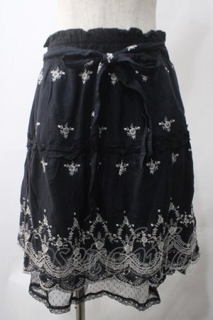 画像: axes femme / スカート   Y-25-05-22-243-AX-SK-SZ-ZY