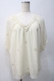画像1: axes femme / トップス   Y-25-05-22-027-AX-TO-SZ-ZY (1)