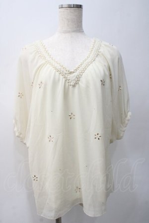 画像: axes femme / トップス   Y-25-05-22-027-AX-TO-SZ-ZY
