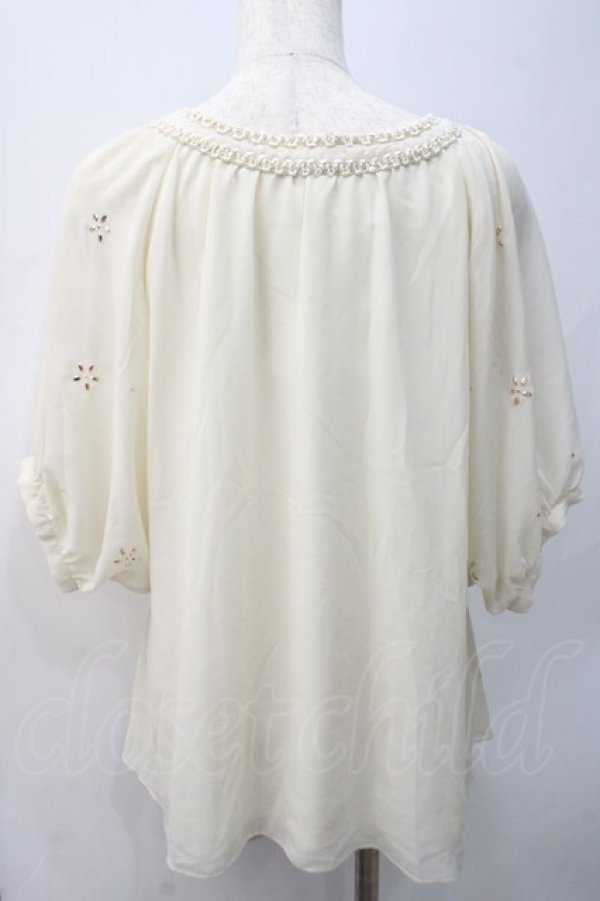 画像2: axes femme / トップス   Y-25-05-22-027-AX-TO-SZ-ZY (2)