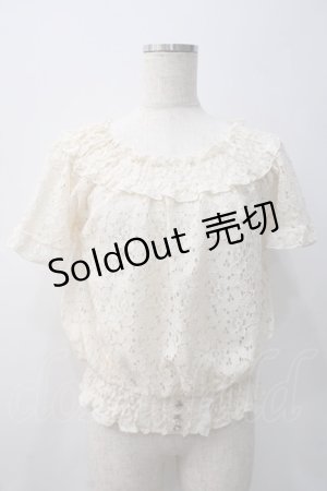 画像: axes femme / トップス  オフ Y-25-05-22-031-AX-TO-AS-ZY
