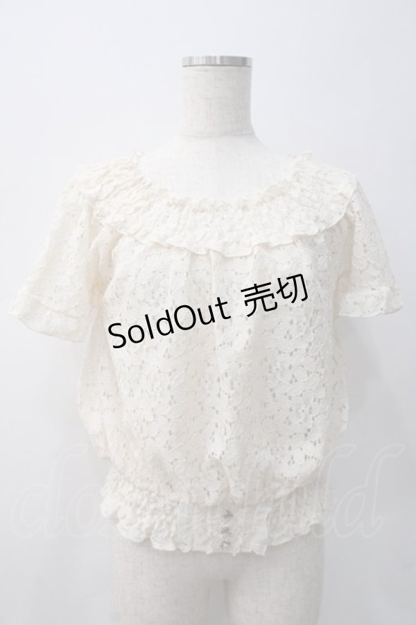 画像1: axes femme / トップス  オフ Y-25-05-22-031-AX-TO-AS-ZY (1)