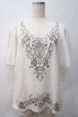 画像1: axes femme / トップス   Y-25-05-22-034-AX-TO-SZ-ZY (1)