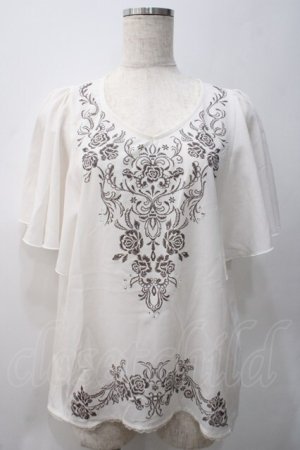 画像: axes femme / トップス   Y-25-05-22-034-AX-TO-SZ-ZY