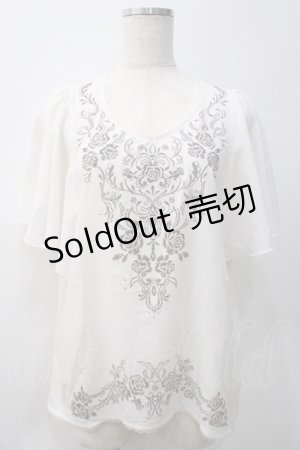 画像: axes femme / トップス   Y-25-05-22-034-AX-TO-SZ-ZI
