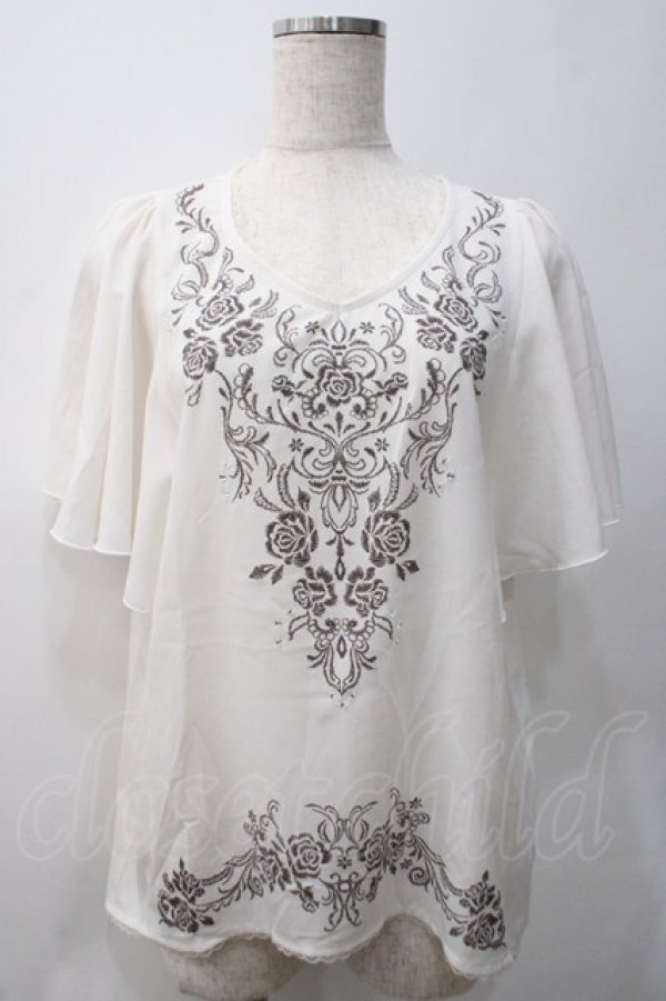 画像1: axes femme / トップス   Y-25-05-22-034-AX-TO-SZ-ZY (1)